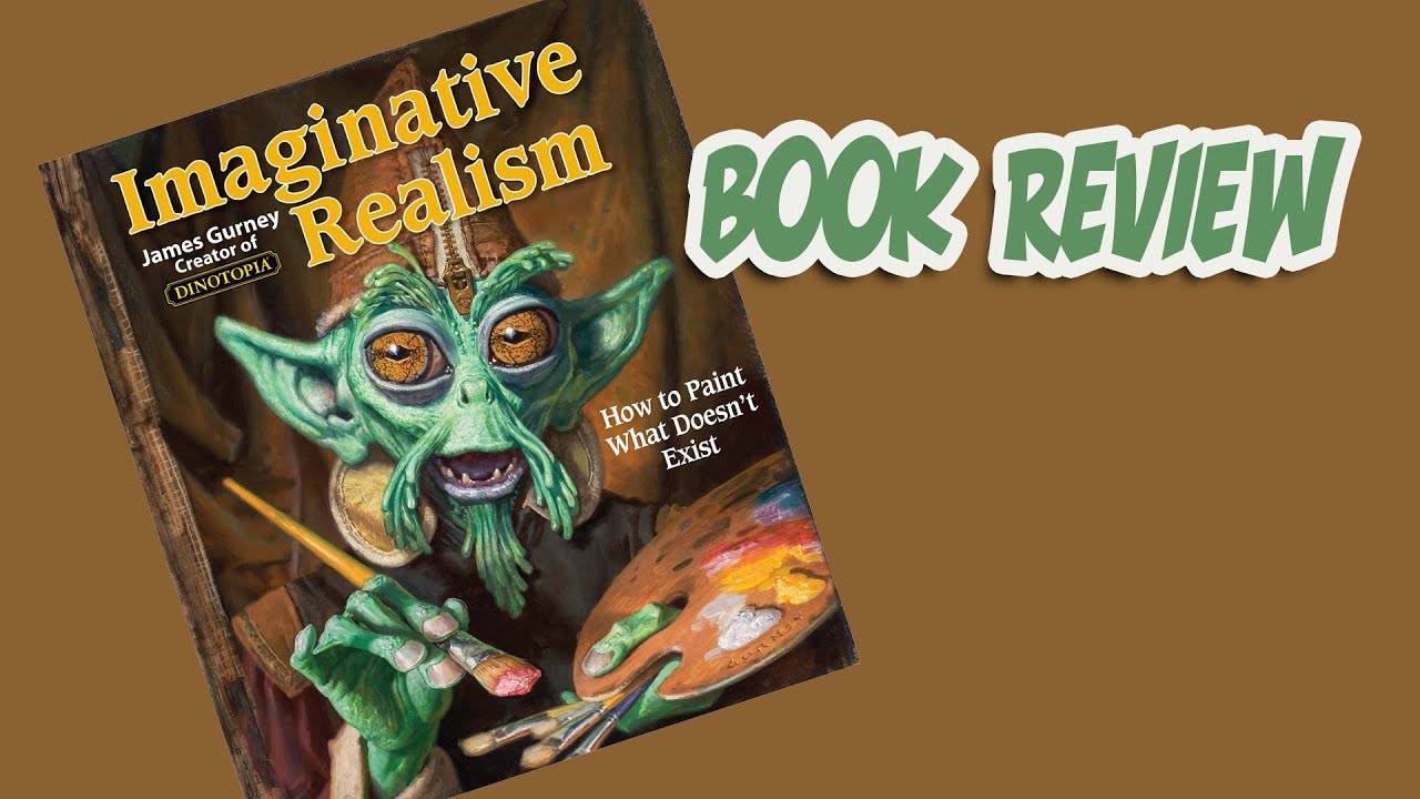 Imaginative Realism - Book Review