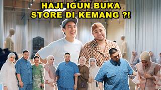 Haji Igun Buka Store Baru Di Kemang 