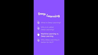 Deep Learning Series part 3 - Deep Learning vs. Machine Learning