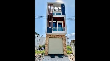 Nhà KDC Đại Học Y Dược An Khánh Ninh Kiều Cần Thơ - Đường Số 3 - Thiết Kế Đẹp Hiện Đại - 5ty500 TL