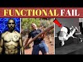 Functional Fitness Has FAILED YOU (Naudi Aguilar/ Barbell Backflip)