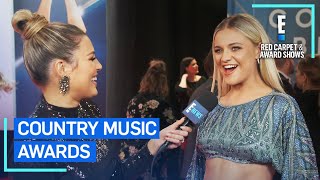 Kelsea Ballerini Dishes On Performing Homecoming Queen On Tv  E Red Carpet U0026 Award Shows