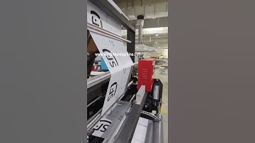 HDL express bag making machine   #machine #factory #manufacturing #packaging