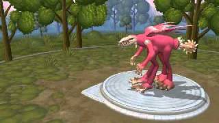 Spore:How to make a max creature