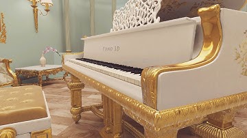Piano 3D - Real AR Piano App
