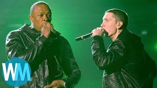 Top 10 Best Eminem Guest Verses