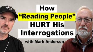 Pro Interrogator Shares What REALLY Works—and How Nonverbal Myths Hurt Interviews