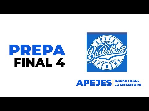 LIGUE DE BASKETBALL DU CENTRE - LBC - PRÉPA FINAL4 2022 - APEJES BASKETBALL