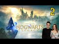 Pierwszy dzień  | Hogwarts Legacy PL [#2] (100% | Trudny)