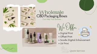 Cbd Packaging Solutions