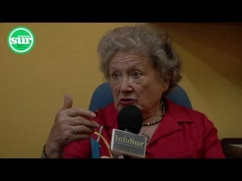 Proyecto Sur Entrevista a Nora Cortias sobre la de...