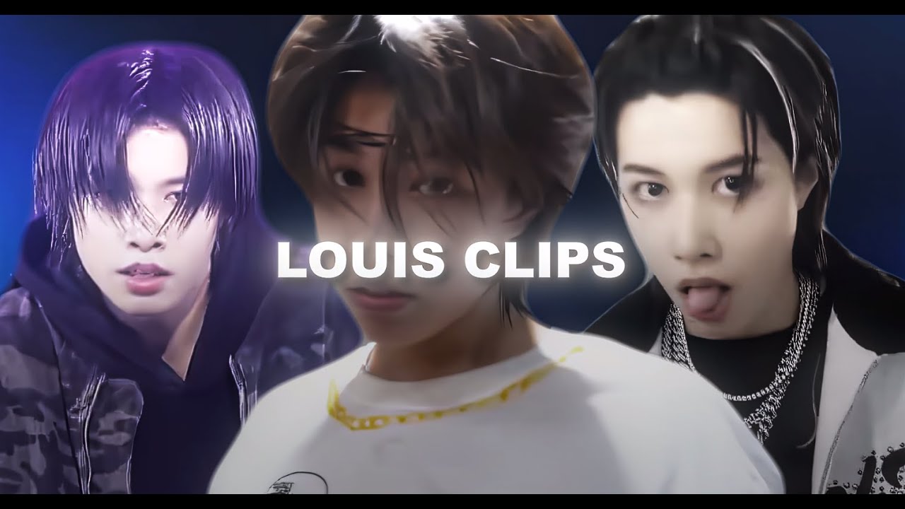 Louis LNGSHOT Editing Clips - Mega Link