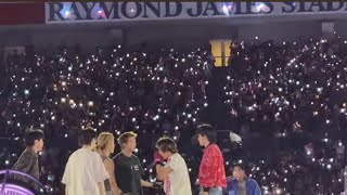 BTS — Surprise Song | Las Vegas Day 1 ARIRANG Tour