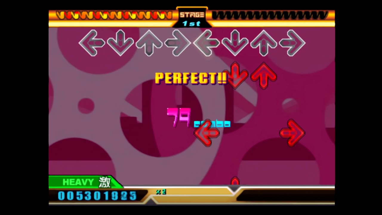 Look To The Sky (True Color Mix) [EDP] PFC!! 【DDR MAX2】