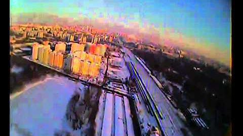 GoGoDancer | ArduPlane 2.76 | FPV + auto modes