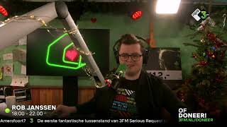 [3FM Serious Request] Louis van Gaal 20-12-2022