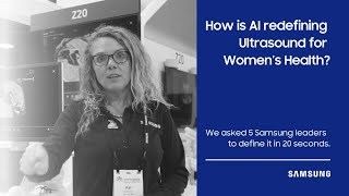 How is AI redefining Ultrasound for Women's Health