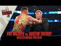 The Run-In: WrestleMania preview | Pat McAfee vs. Austin Theory | Will Pat surprise us once again?