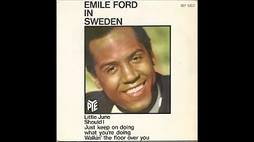 Emile Ford & His Group - Walkin' The Floor Over You