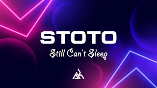 Stoto - Still Can't Sleep 🔥🎧 Dance music, electronic music, energy music