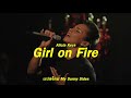 แปลเพลง Girl on Fire - Alicia Keys [Lyrics Eng] [Sub Thai]