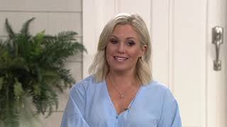 American Pride Tangle Free 12' Flag Pole with American Flag on QVC screenshot 4