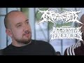 Ingested on not being slam, deathcore and "making monster noises" at 30 | Aggressive Tendencies