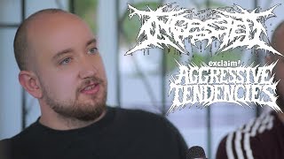 Ingested on not being slam, deathcore and &quot;making monster noises&quot; at 30 | Aggressive Tendencies