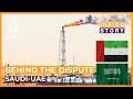 What's behind the dispute between Saudi Arabia and the UAE? | Inside Story