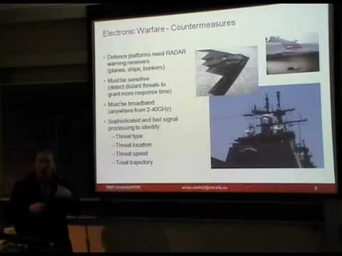 Introduction to microwave Photonics Lecture I