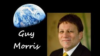Ep 95 Could One World Change Everything We Know? Novelist Guy Morris Tells All