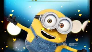 Simtangaran Minion Version Whatsapp Status Tamil