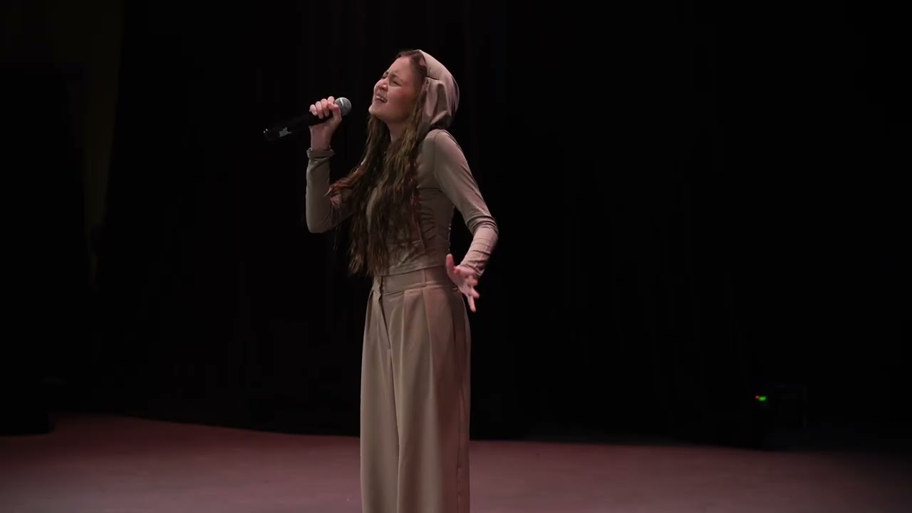 Фестиваль Золотой голос РОССИИ,  Дарья Голубко