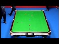 Mark Davis - Mark Selby (Frame 6) 6 Red World Championship 2013 - SemiFinal