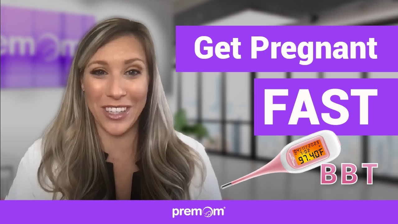 Your Guide to Get Pregnant Quickly with Premom - Cycle 2 | TTC Series with Dr. Patti Haebe