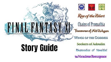 Final Fantasy XI Story Tips and Guide for New Players