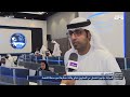 Interview with Saeed AlMansoori, Director of Remote Sensing Department