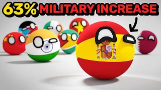 WHICH COUNTRY IS GROWING THE FASTEST? | Countryballs Animation