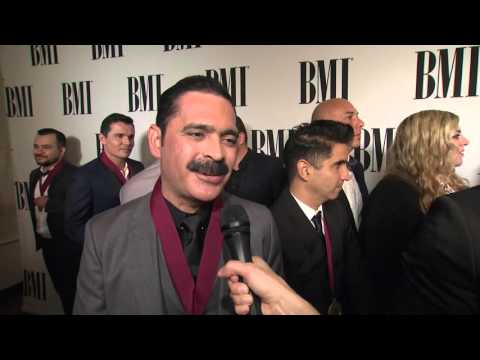 Mario Quintero de Los Tucanes de Tijuana Entrevista – Los Premios Latinos BMI 2016