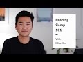 LSAT Reading Comprehension; A Free Reading Comp Lesson From Mike Kim, Author of The LSAT Trainer