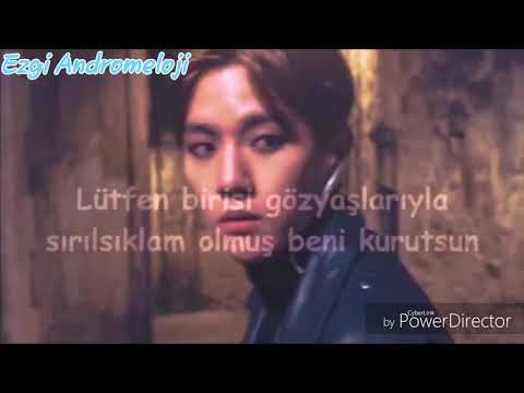 Jonghyun - Let Me Out (Türkçe Çeviri)