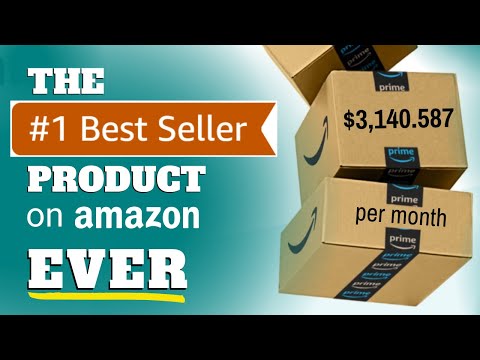 कौन सा उत्पाद Amazon पर सबसे ज्यादा बिकता है? क्या ये अमेज़न 2022 पर बिकने वाले 17 शीर्ष उत्पाद हो सकते हैं?