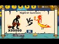 Unlock Suicide Boomer Battle Final Boss Vs Boss Inferno Lava Queen - HACK STICK WAR LEGACY