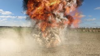 Bomb Explosion -  Vfx Effect Pack - Free Use