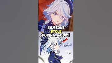 Someone Stole Furina Music! - Genshin Impact