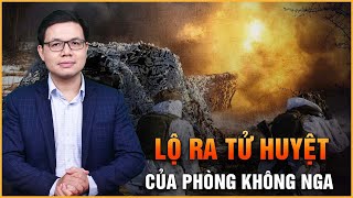 Nga Đã Hết Cơ Hội Xuyên Thủng Phòng Tuyến Của Ukraine