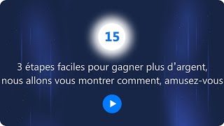 Sponsorium Minute Manager 15: 3 étapes pour gagner plus d'argent, nous allons vous montrer comment