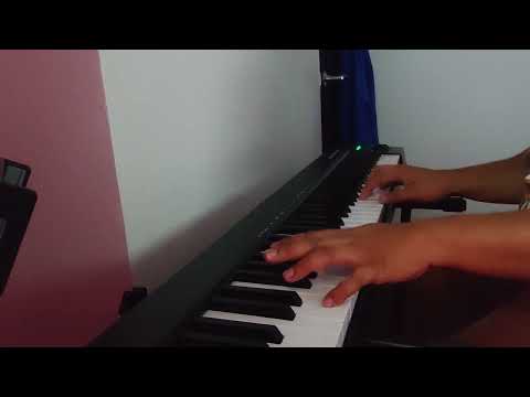 Quest | Reese Lansangan - Paborito Keys / Piano Cover #QUEST