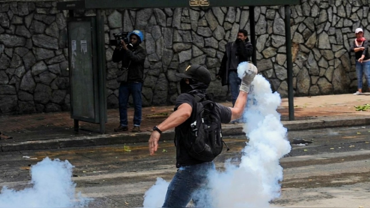 Венесуэла: Тень Чавеса