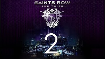 Saints Row: The Third - Campaign Walkthrough - No Commentary - Part 2